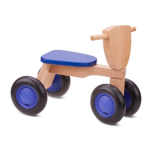 Nouveau Classic Toys Balance Bike Blue